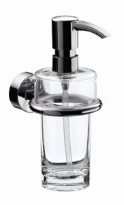 EMCO Rondo 2 zeepdispenser  chroom