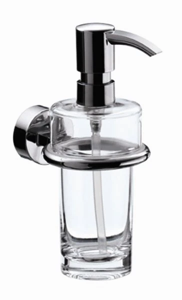 EMCO Rondo 2 zeepdispenser  chroom