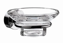 EMCO Rondo 2 porte-savon chromé