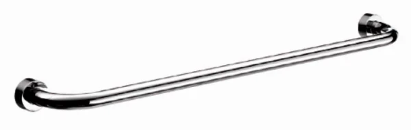 EMCO Rondo 2 porte-serviettes 80 cm chromé