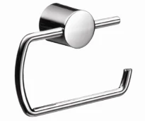 Emco Rondo 2 porte-rouleau sans couvercle  - chromé