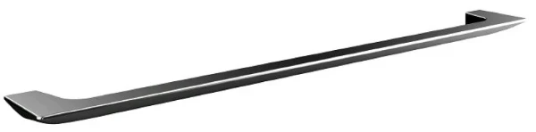 EMCO Art porte-serviettes chromé 600mm