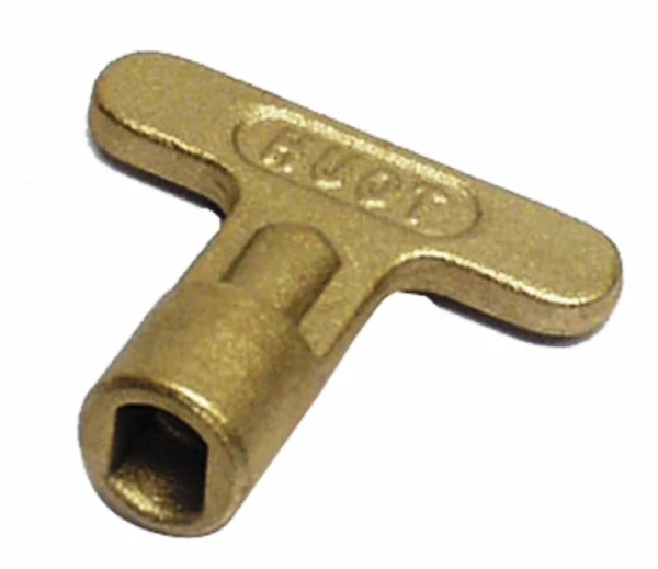 Schlosser 1882 clé pour robinet double service