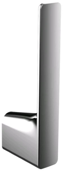 EMCO Art porte-rouleau de réserve chromé