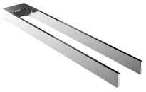 EMCO Art 2-d porte-serviettes 443mm chromé
