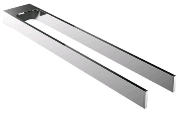 EMCO Art 2-d porte-serviettes 443mm chromé