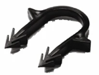 VASCO U-clip pvc p 300 st 40mm