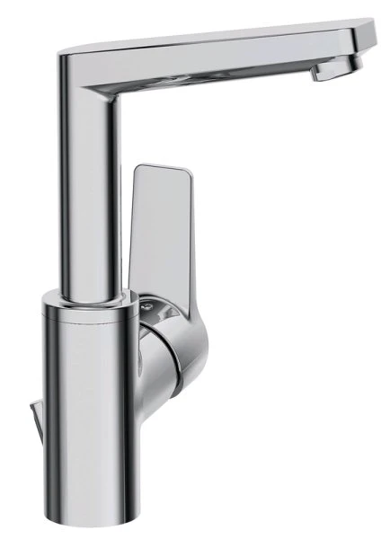 HANSA HANSATWIST Wastafelkraan Chroom