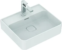 Ideal Standard Strada II lavabo 500 x 430 mm - blanc - avec trou de robinet - avec trop-plein