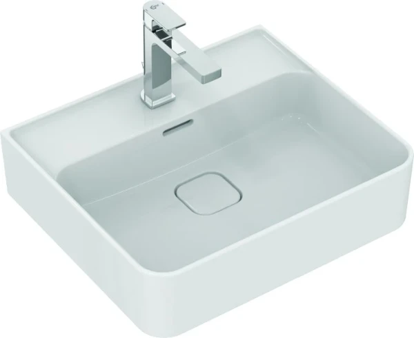 Ideal Standard Strada II lavabo 500 x 430 mm - blanc - avec trou de robinet - avec trop-plein