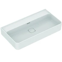 Ideal Standard Strada II lavabo 500 x 430 mm - blanc - sans trou de robinet - avec trop-plein