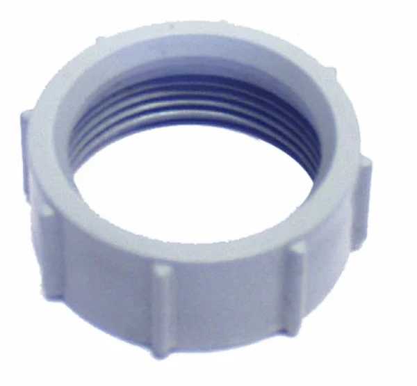 WALRAVEN McAlpine inlaatwartel m rubber ring 5/4" pp