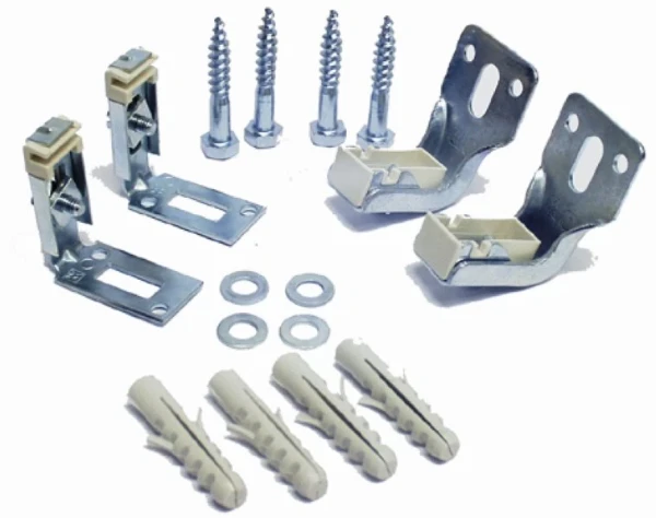 Walraven BIS Gepro set de fixation pour radiateurs - prix par set