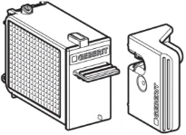 Geberit DuoFresh porte-blocs wc - module avec filtre