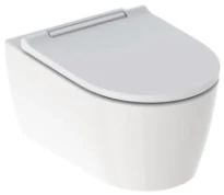 Geberit One wc-suspendu PACK (wc-suspendu + siège softclose) - blanc KeraTect - B365x540 mm