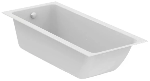 Ideal Standard Connect Air Slim baignoire 1700 x 750 mm - blanc - sans pieds