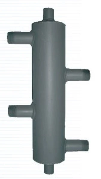 BOUTEILLE D'EQUILIBRE EBZ125-J 290 - 590 ! 6/4 F debiet 4,3 m3/h puissance 60-100 kw