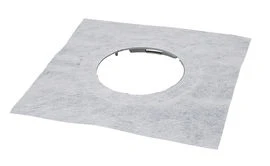 Kessel Ultraflat klikflens voor membraan en standaardopzetstuk