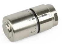 Begetube Optima tête thermostatique - blanc/noir