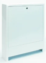 Begetube Armoire pour collecteurs 450 x 110-160 x 705-805 mm