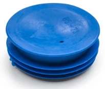 BONNET / CHAPEAU VASCO EASYFLOW BETON 75MM 1 set = 10 pièces
