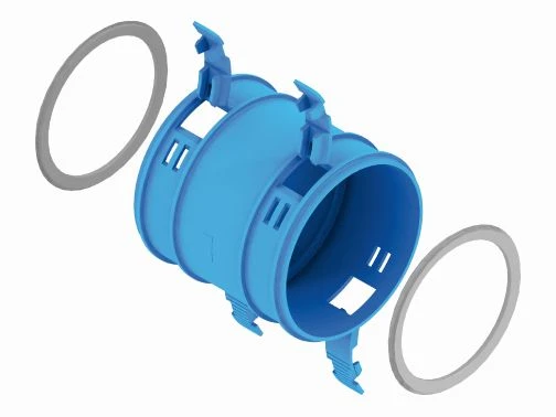 MANCHON VASCO EASYFLOW BETON 75MM etau