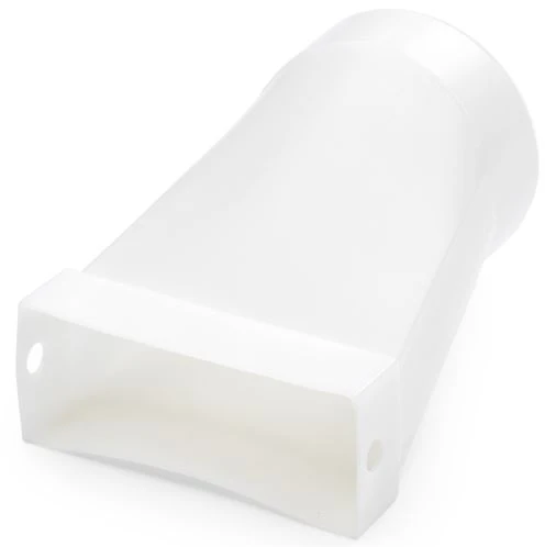 Vasco Easyflow Beton adapter verdeelbalk 160 mm - kunststof antistatisch