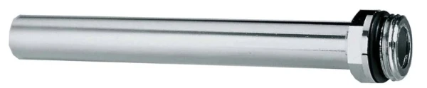 Begetube Optima Tube de raccordement avec joint torique (longueur 160mm) 1/2 x 15 mm - inox