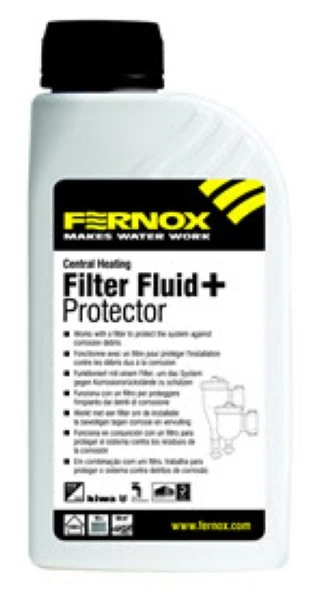 Fernox F9 filterfluid+ protector 500 ml