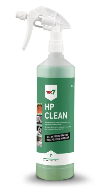 Novatech TEC7 HP7 reiniger spuitbus - 1000 ml