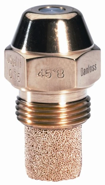 Danfoss verstuiver type B 60° 3,75 Usgal/h