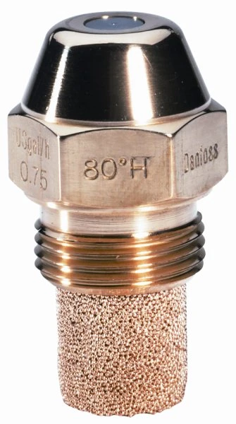 Danfoss gicleur type H 60° 2,00 Usgal/h