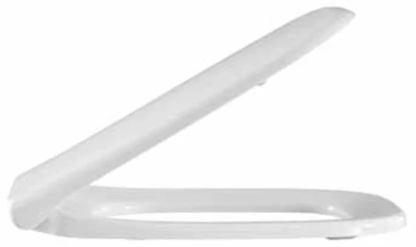 Pressalit Code abattant - blanc
