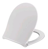 Pressalit Sway Uni siège des toilettes - blanc - softclose