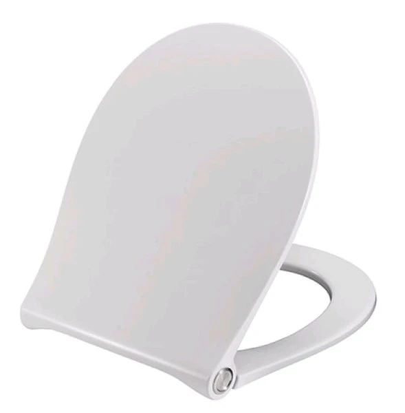 Pressalit Sway Uni siège des toilettes - blanc - softclose