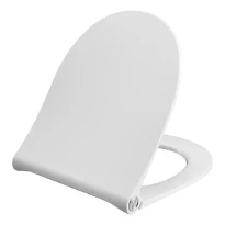 Pressalit Sway D2 abattant - blanc - softclose - quick release