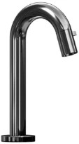 Hansa Hansanova Style robinet eau froide - bec 94 mm - noir