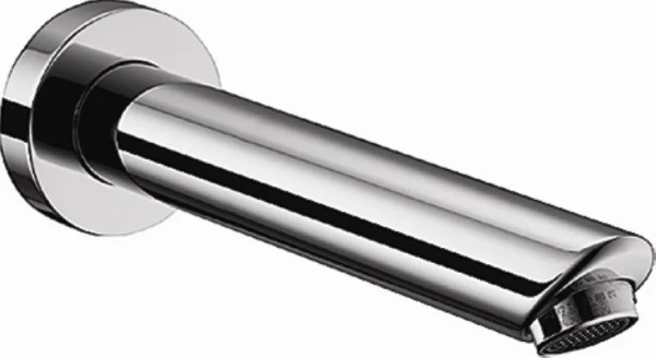 HANSA Uitloop, L=170 Chroom