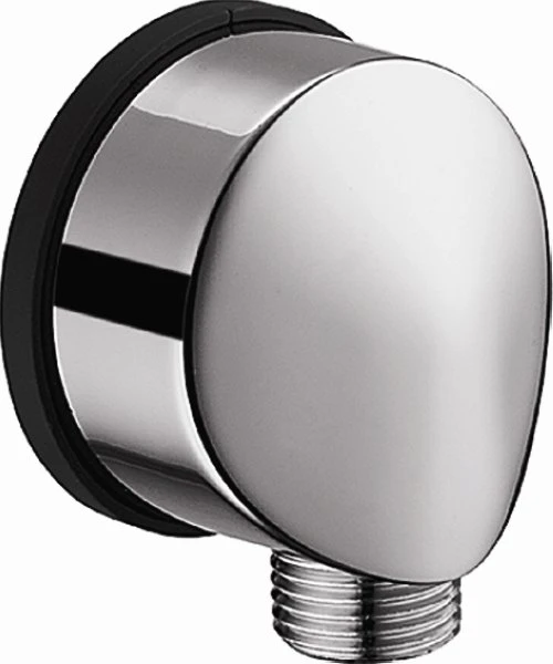 Hansa pièce de connexion chromé