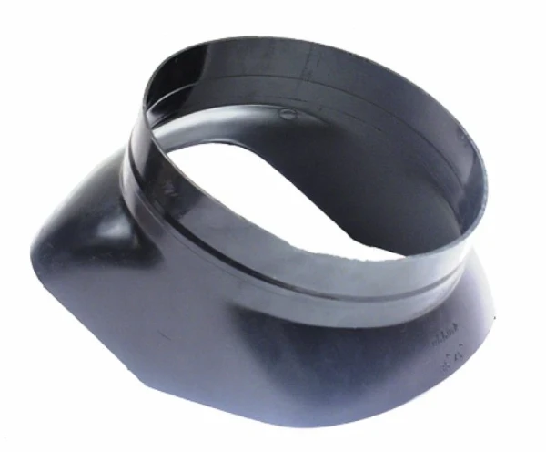 Burgerhout NEN7203 Alu noir barème pour bavette et plomb 130 mm