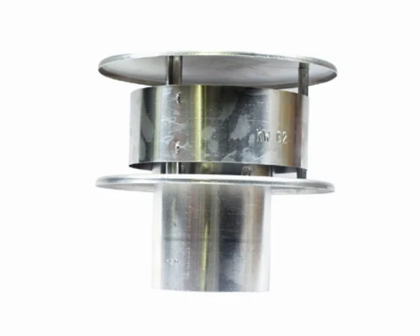 Burgerhout Alu Trega / Giveg kap 150 mm