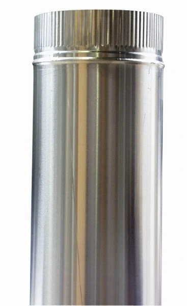 alu buis enkelw NEN 7203 80mm/lgt 50cm