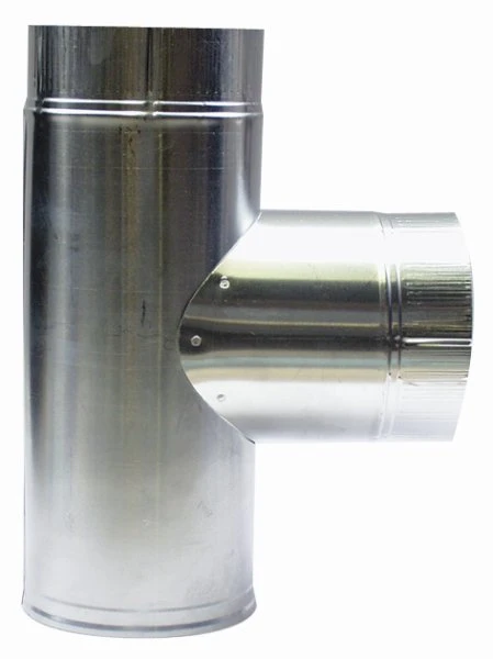 alu t-stuk eneklw NEN 7203 90° 250mm