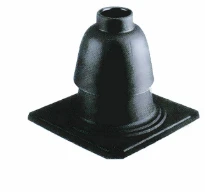Burgerhout Flexline set de raccordement complète 100 mm