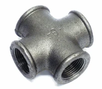 Atusa Noir 180 croix FFFF 3/8 x 3/8 x 3/8 x 3/8