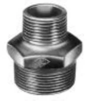 Atusa Noir 245 mamelon reduit MM 3/8 x 1/8