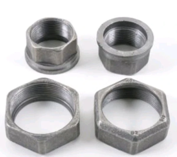 Atusa ESET pompset 2-delige koppeling vlak dichtend FF 2 x 5/4