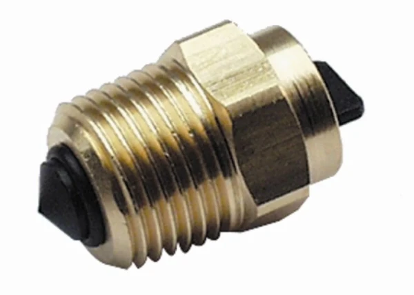 Euro-Index siphon pour purgeur automatique laiton MF 3/8 x 3/8