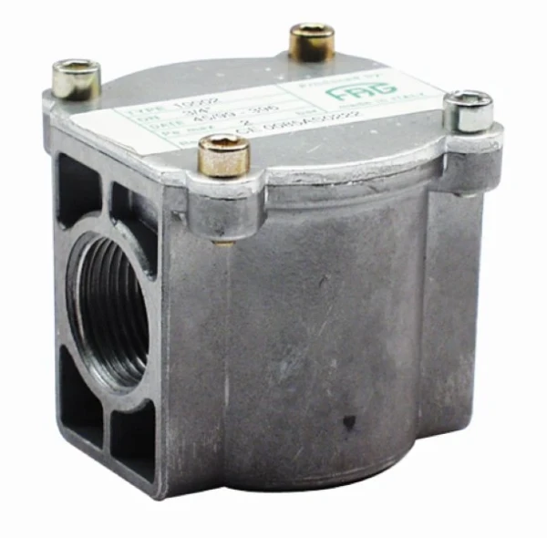 Euro-Index filtre à gaz FF 3/4 x 3/4 - pour chaudière murale
