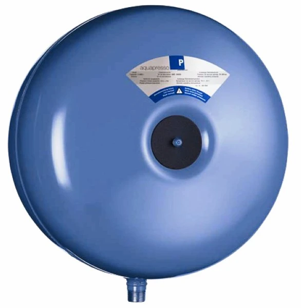 Pneumatex Aquapresso AD 80 expansievat (san) 80 l x 4/4 - 10 bar